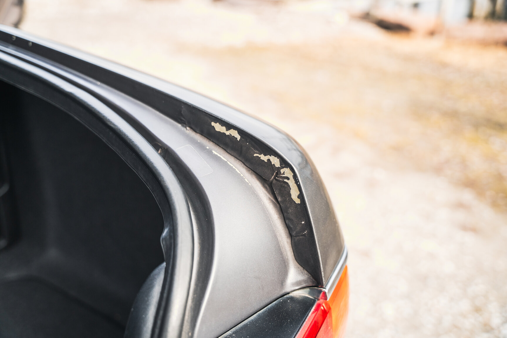 Interior image of 2000 Toyota Century