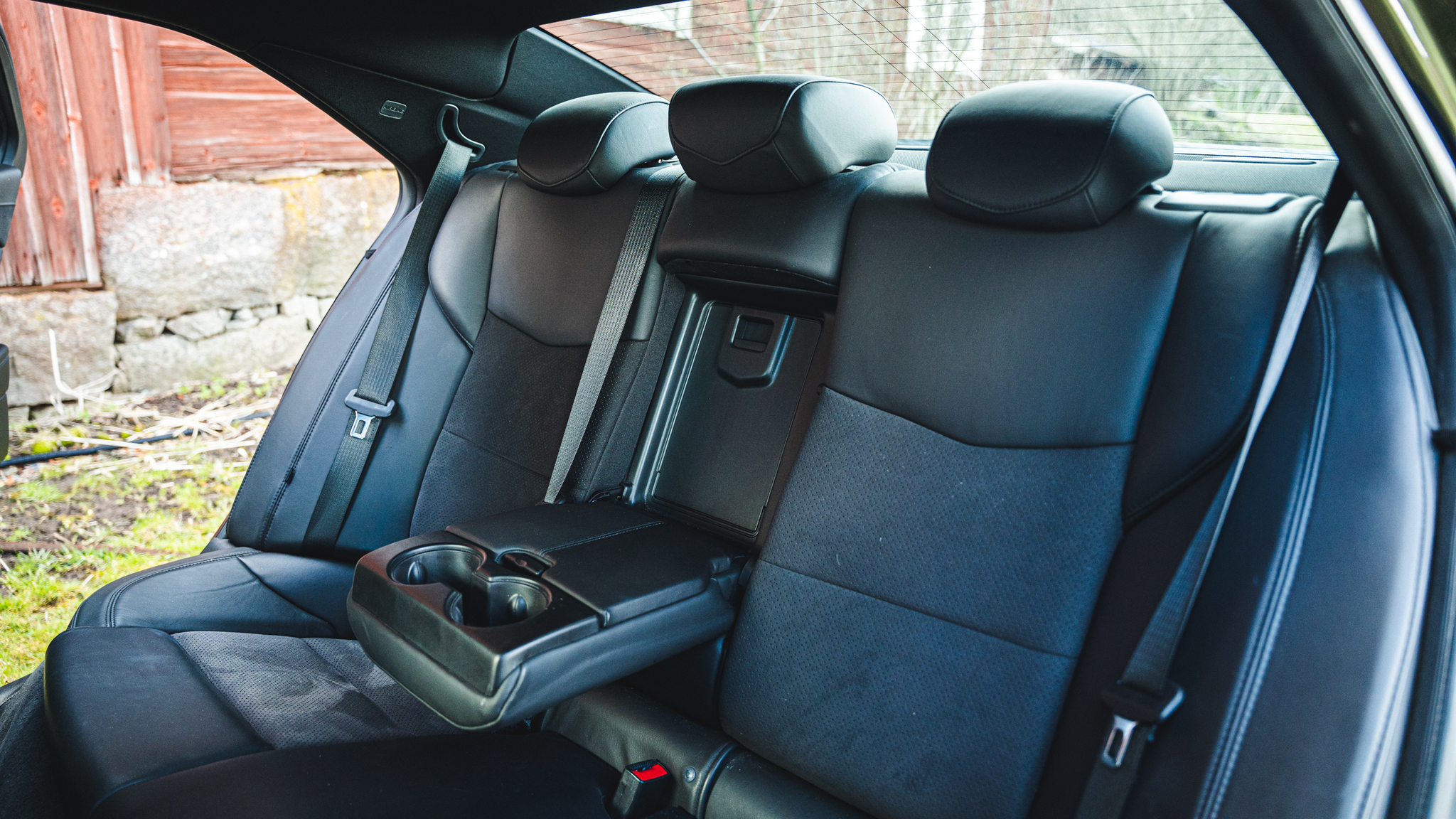 Innenraumfoto von 2016 Cadillac ATS-V (61)