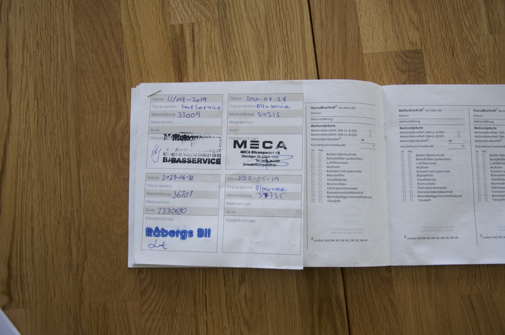 Dokumentation, 2007 Opel GT 2.0 Turbo
