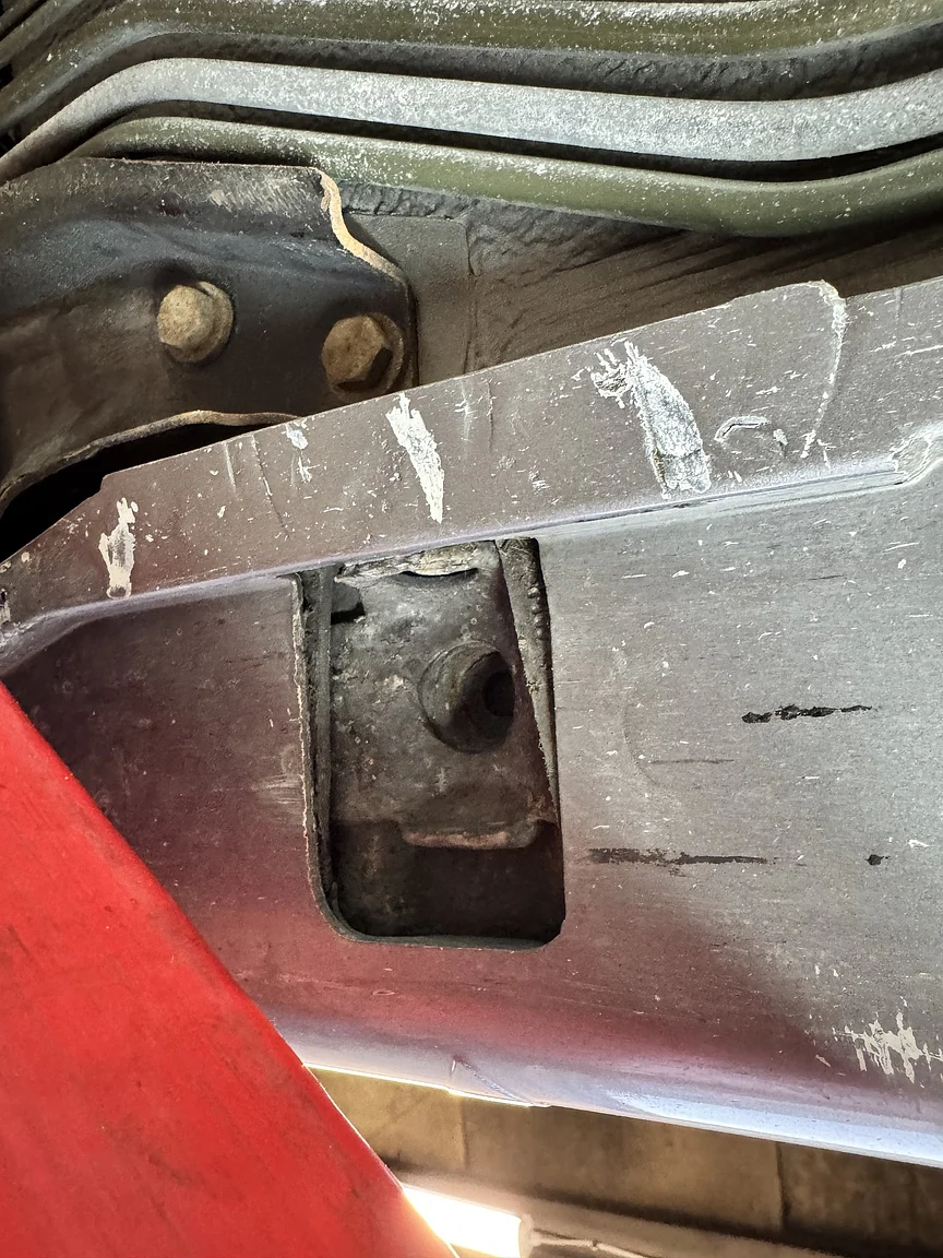 1993 BMW E34 M5 Touring  (60), Mekanik