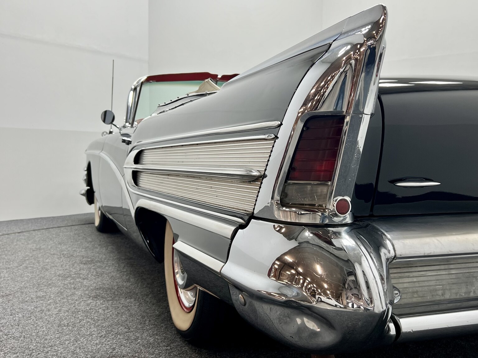 Exteriörbild på 1958 Buick Special