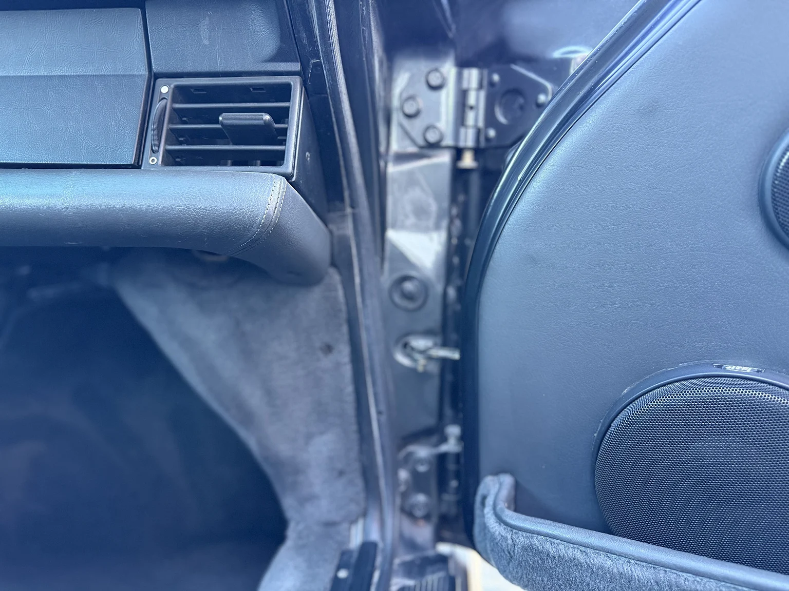 Innenraumfoto von 1989 Porsche 911 / 930 3.3 Turbo 5-speed (36)
