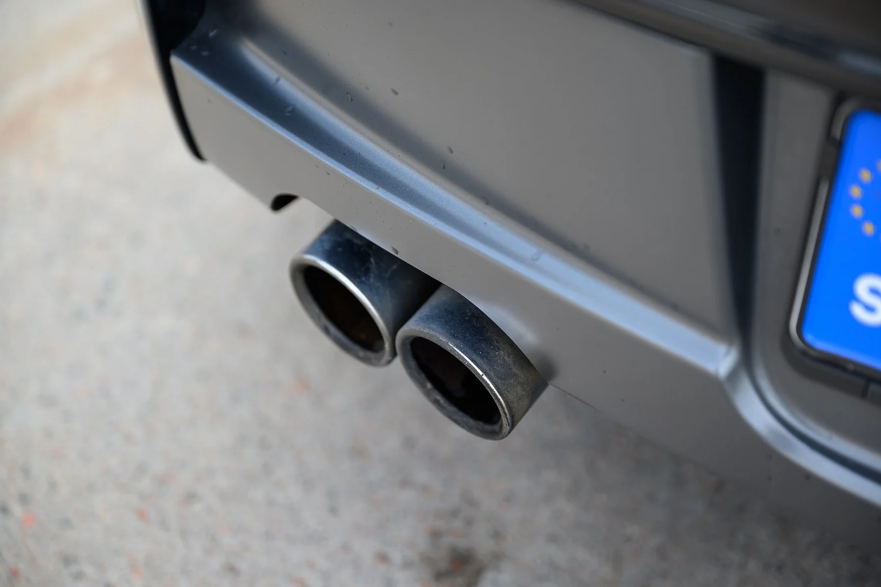Aussenfoto 2007 2007 BMW 130i M Sport (41)