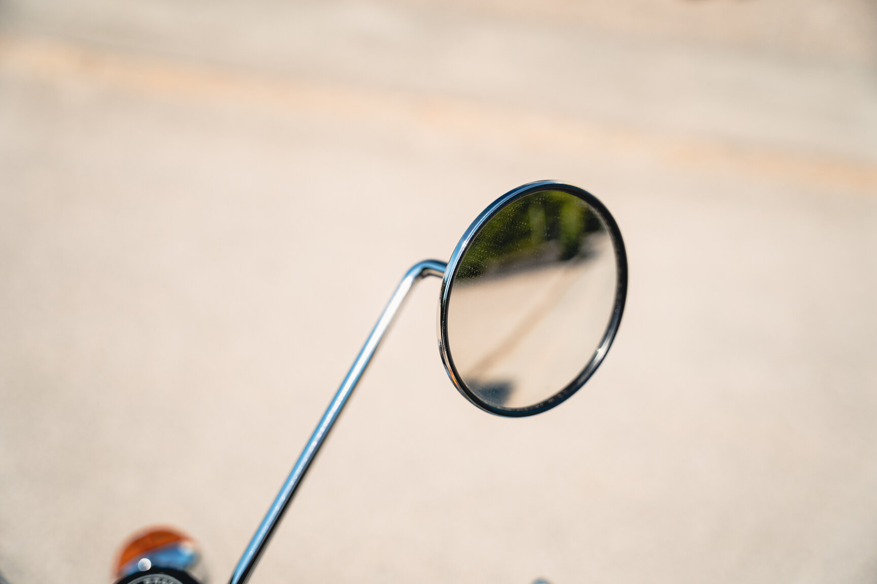 Aussenfoto 1973 Honda CB 750 K2