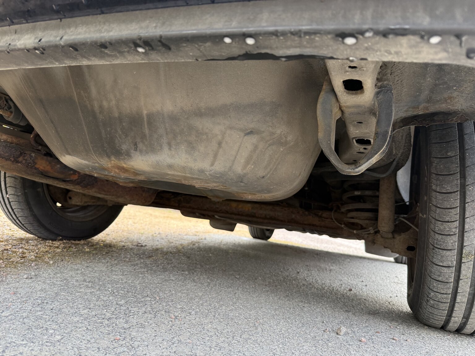 Image of 1997 SAAB 900 mechanics