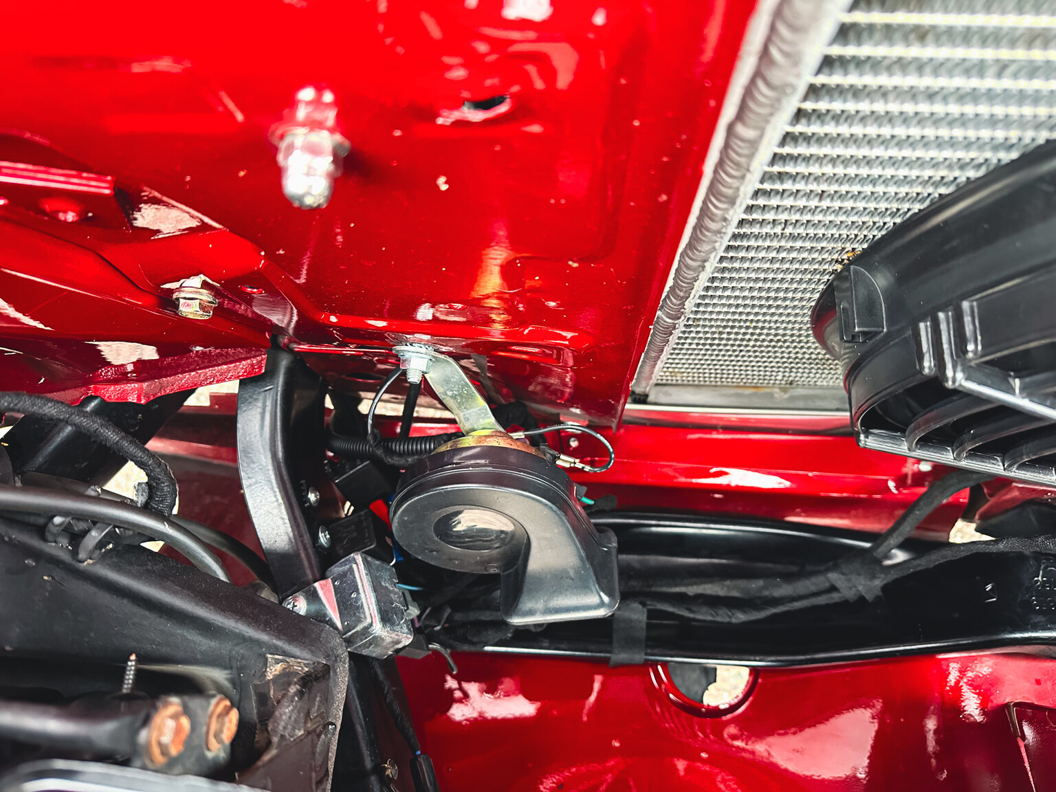 Image of 1968 Dodge Charger R/T (23) mechanics