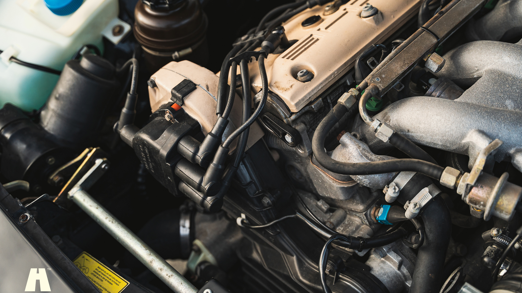 1990 Porsche 944 S2 (17), Mekanik