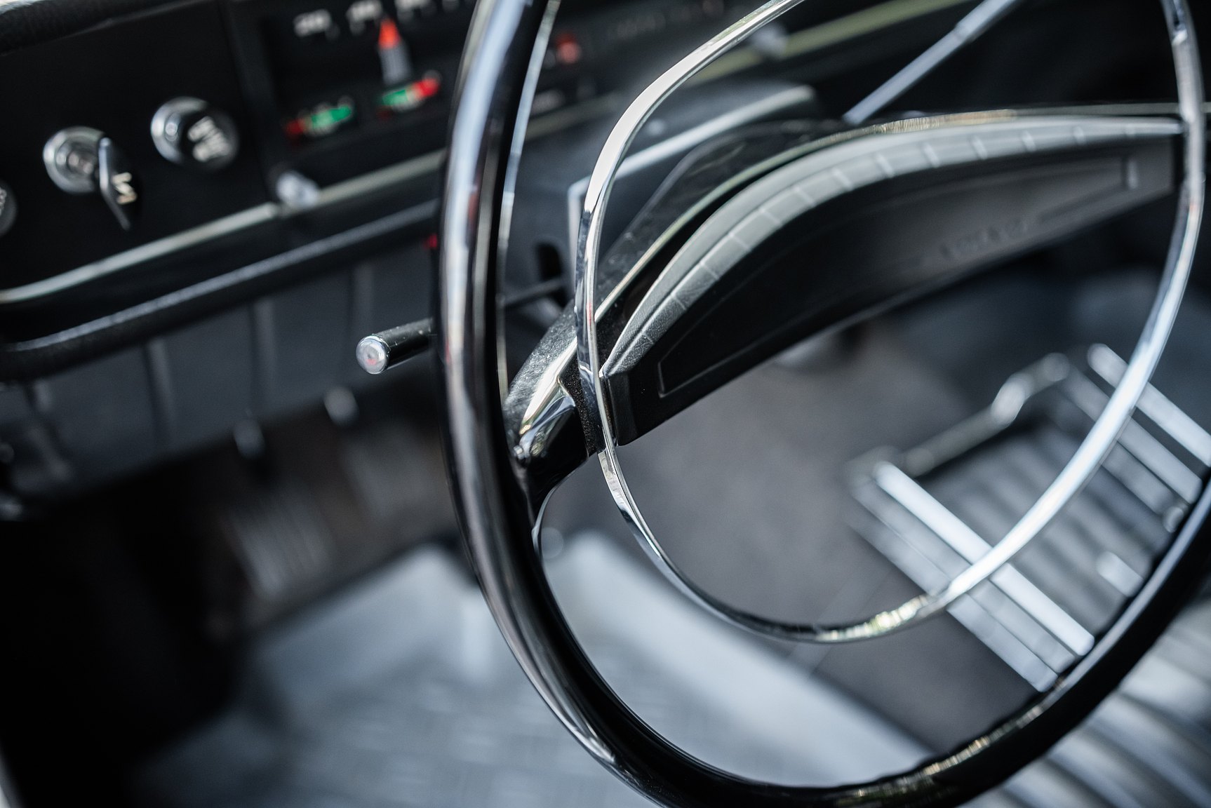 Interior image of 1967 Volvo 144 1.8 