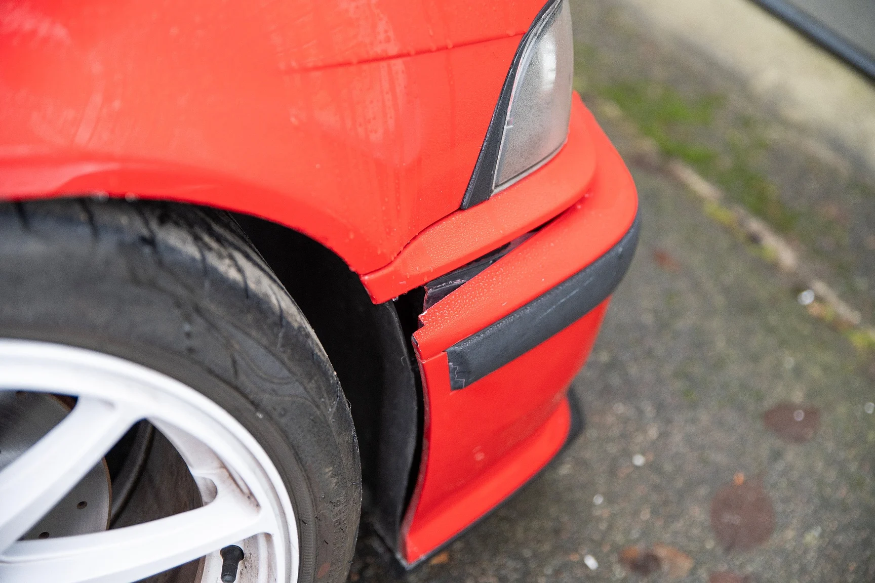 Exteriörbild på 1992 BMW 325i Turbo (62)