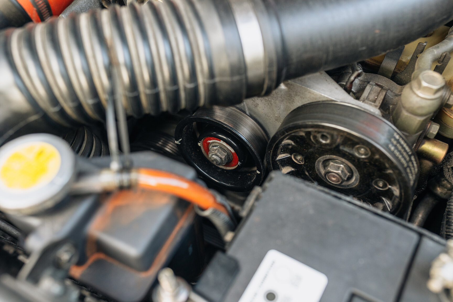 Image of 1994 Mazda RX7 (15) mechanics