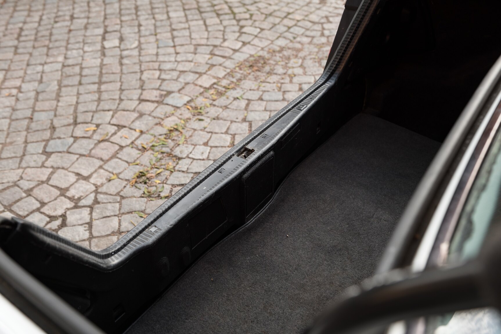 Interiörbild 1992 Mercedes-Benz 300CE-24V 