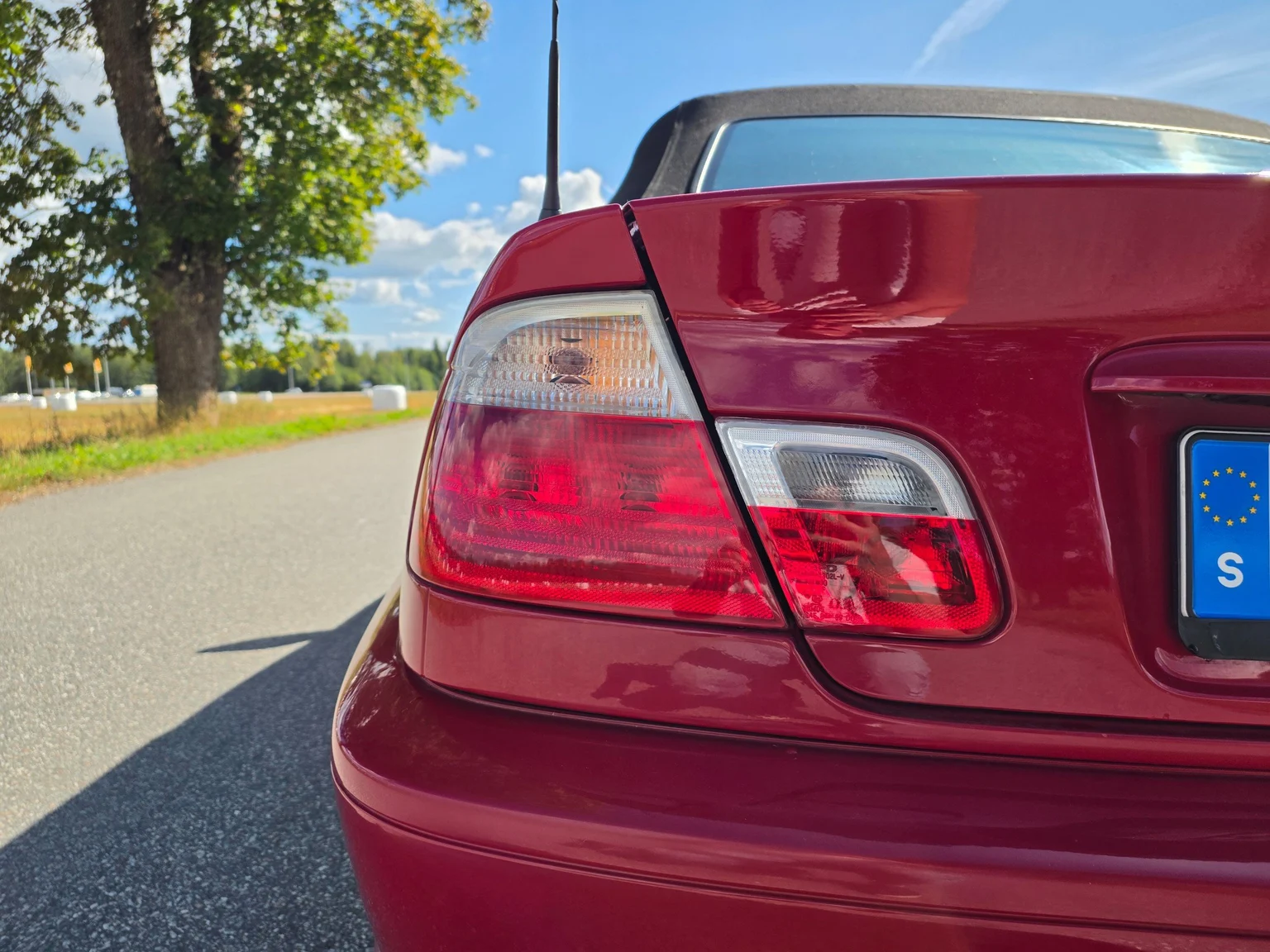 Aussenfoto 2002 BMW 330Ci Convertible (33)