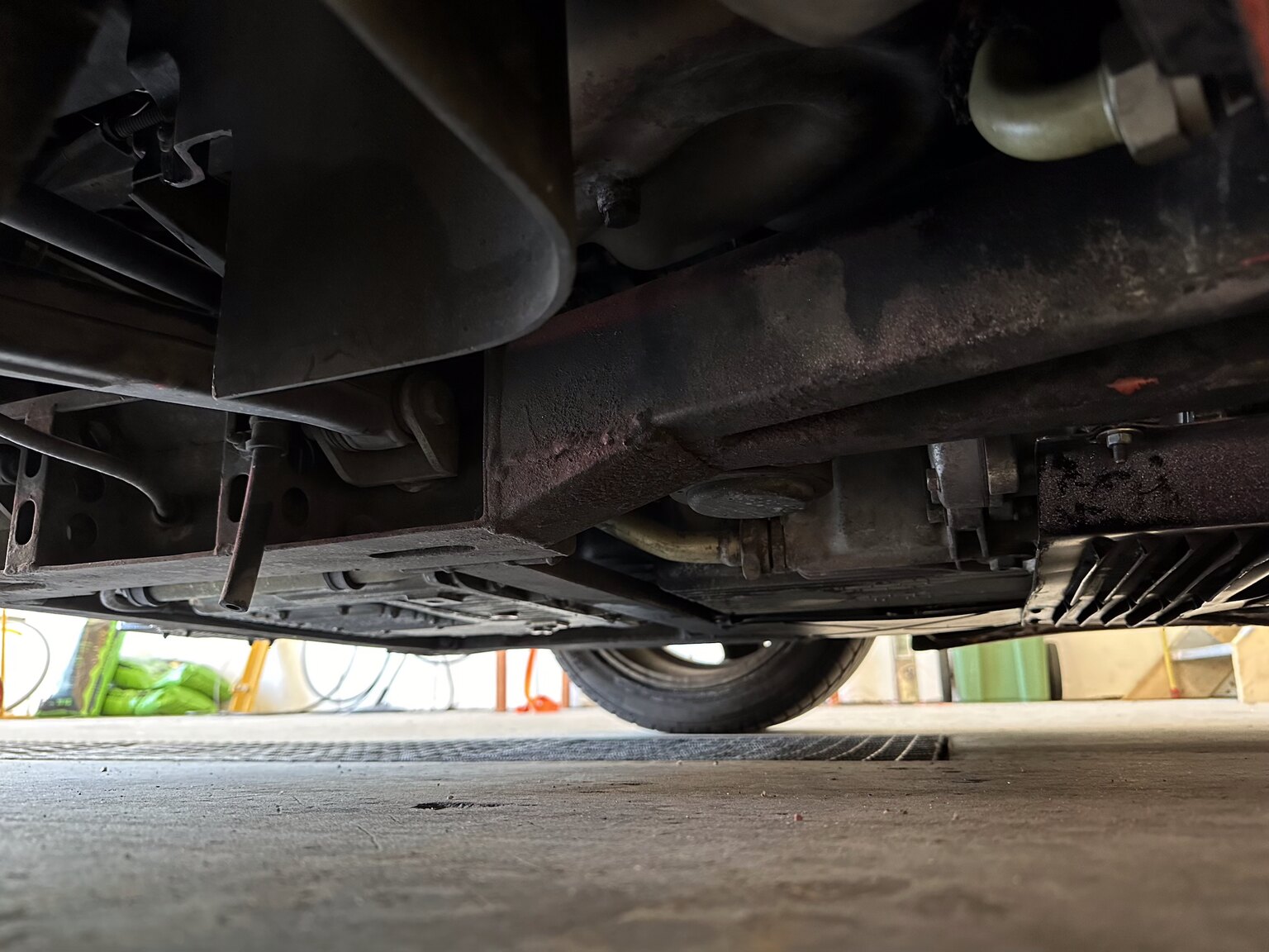 1990 Ferrari 348 (26), Mekanik