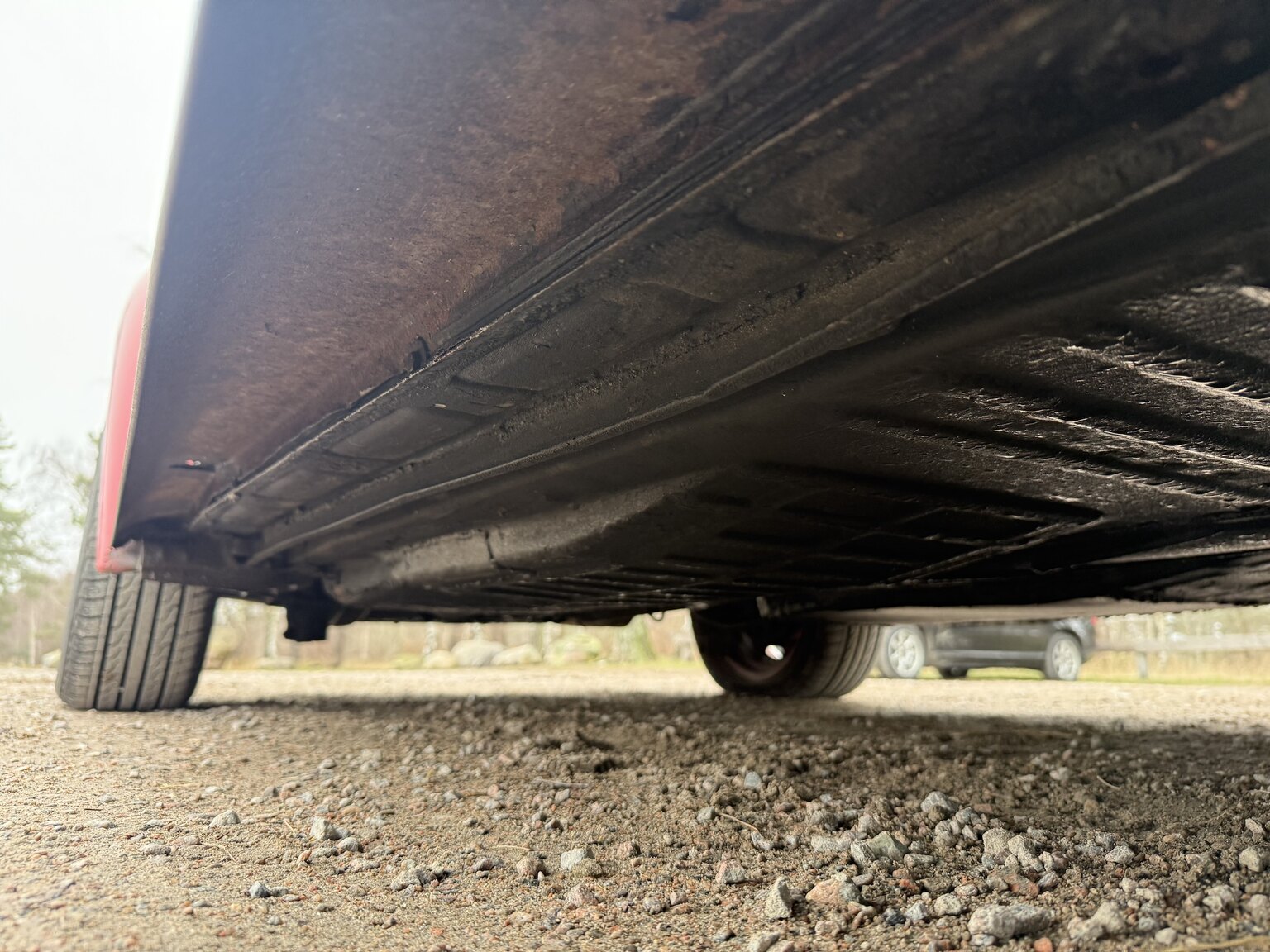 Image of 1972 Volkswagen Beetle 1302 S mechanics