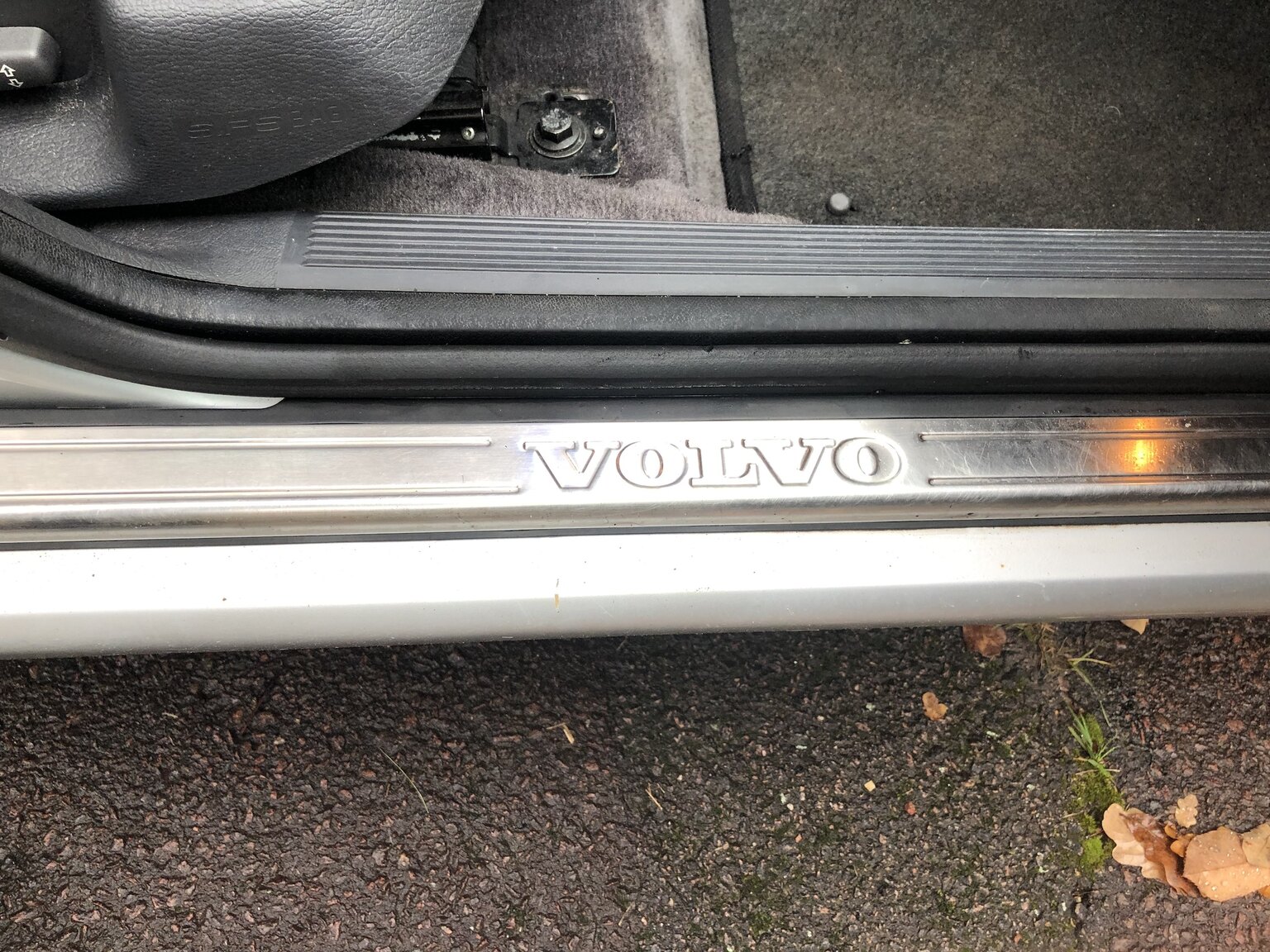 Interiörbild 1998 Volvo V70 R AWD