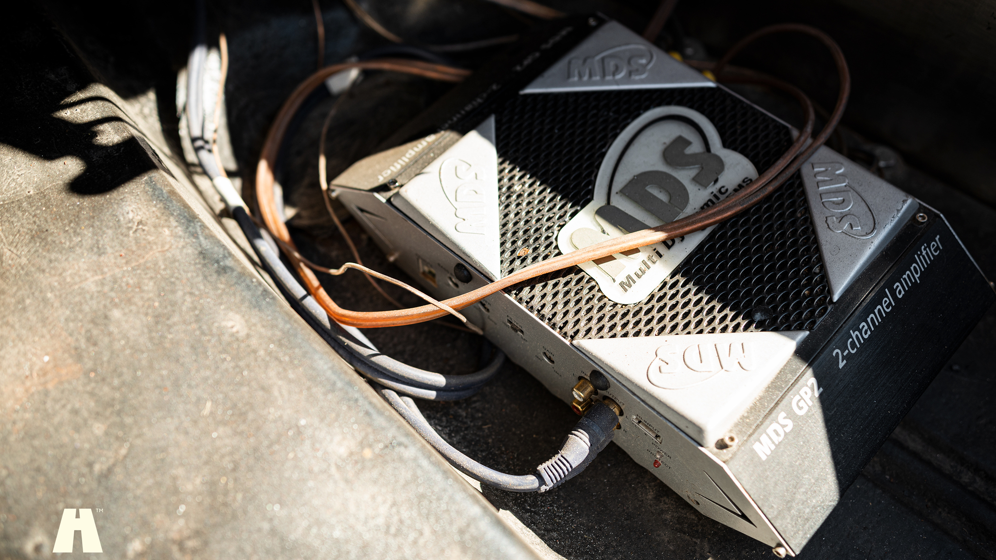 Interiörbild 1968 Chevrolet Camaro Resto