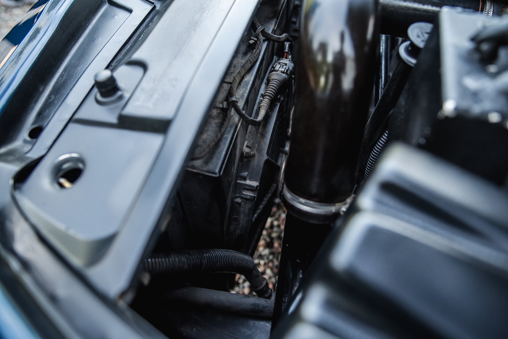 Image of 2000 Maserati 3200 GT mechanics