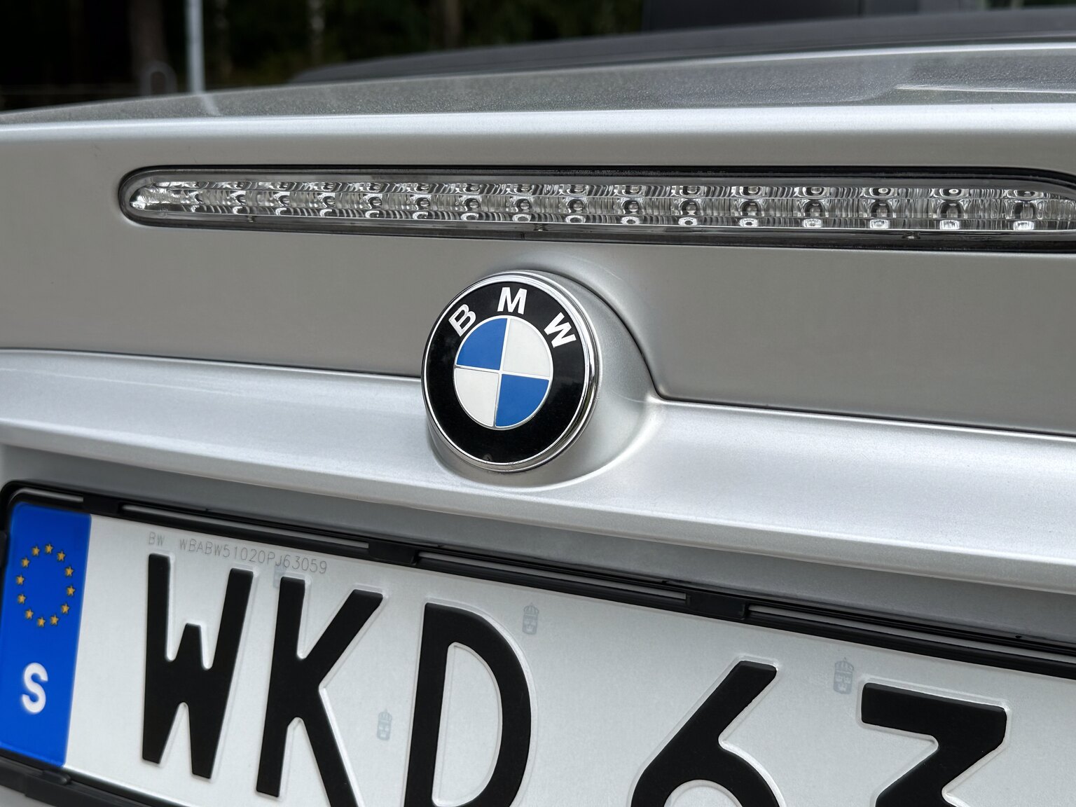Aussenfoto 2005 BMW 330Ci