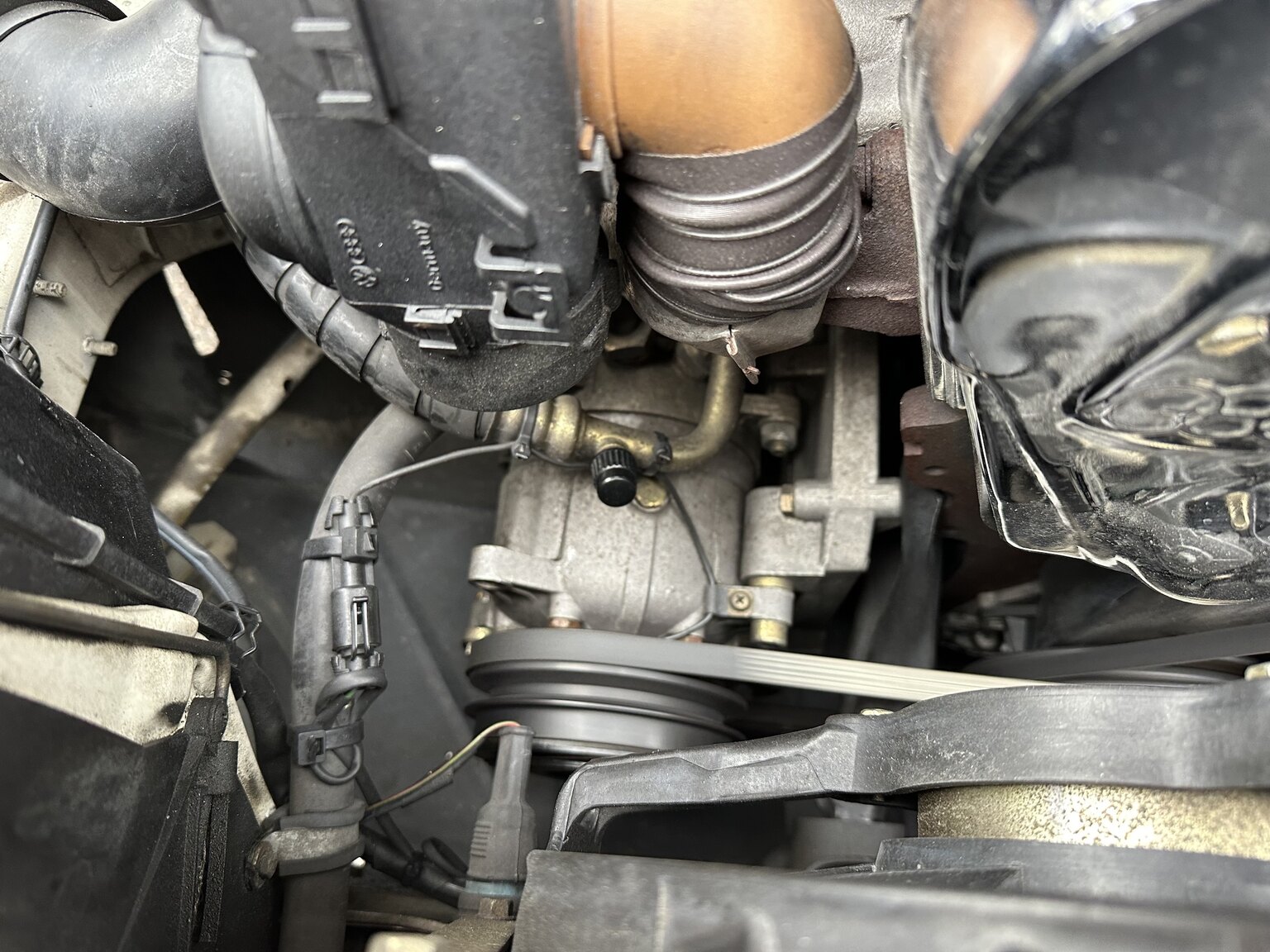 Image of 1988 Audi 80 (9) mechanics