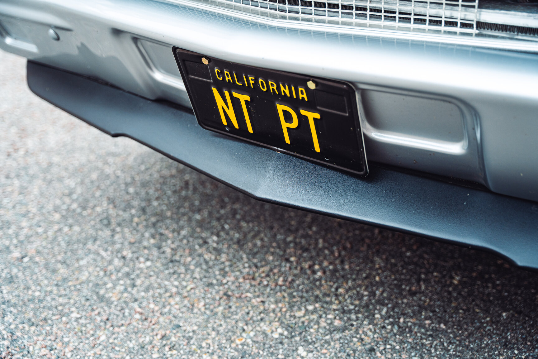 Exterior image of 1968 Chevrolet Chevelle PRO Street (55)