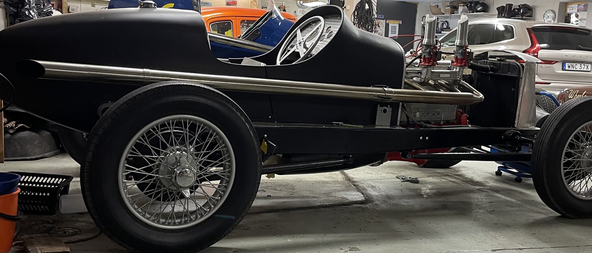 Exteriörbild på 1930 Ford '30s Single Seater  (5)