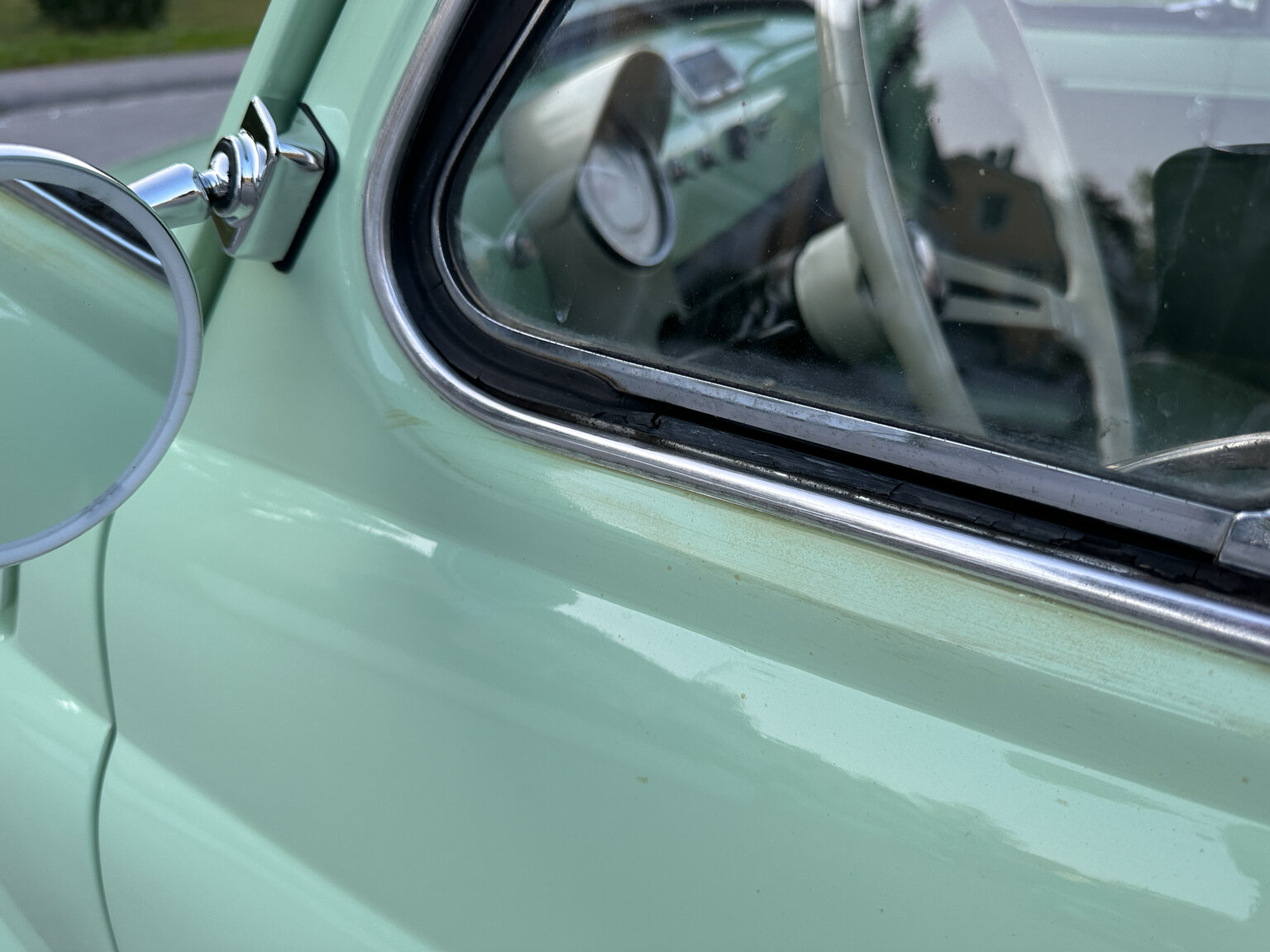Exteriörbild på 1967 Fiat 500 "No Reserve Auction"