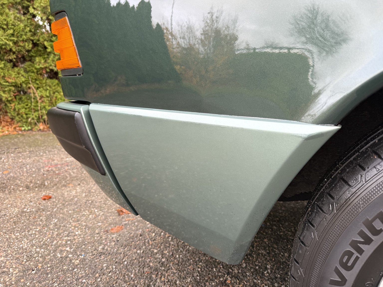 Exteriörbild på 1989 Mercedes-Benz 190 E