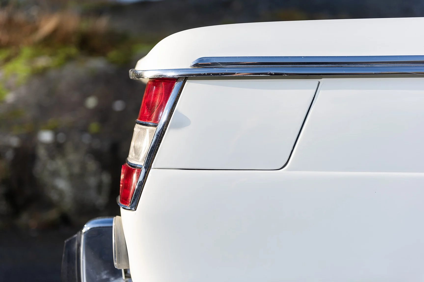 Exteriörbild på 1964 BMW 1800 (31)