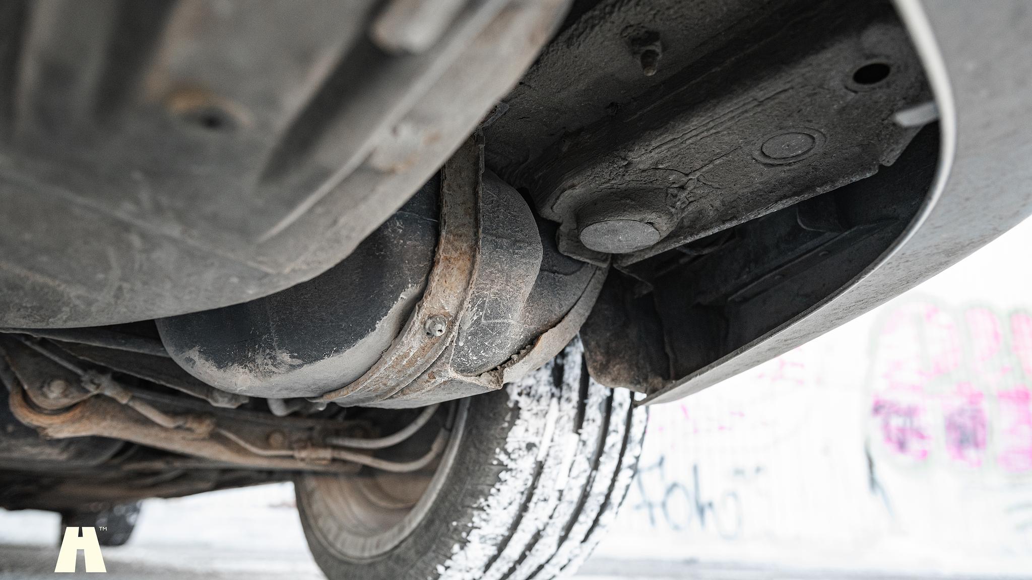 Image of 2001 Audi RS4 B5 (45) mechanics