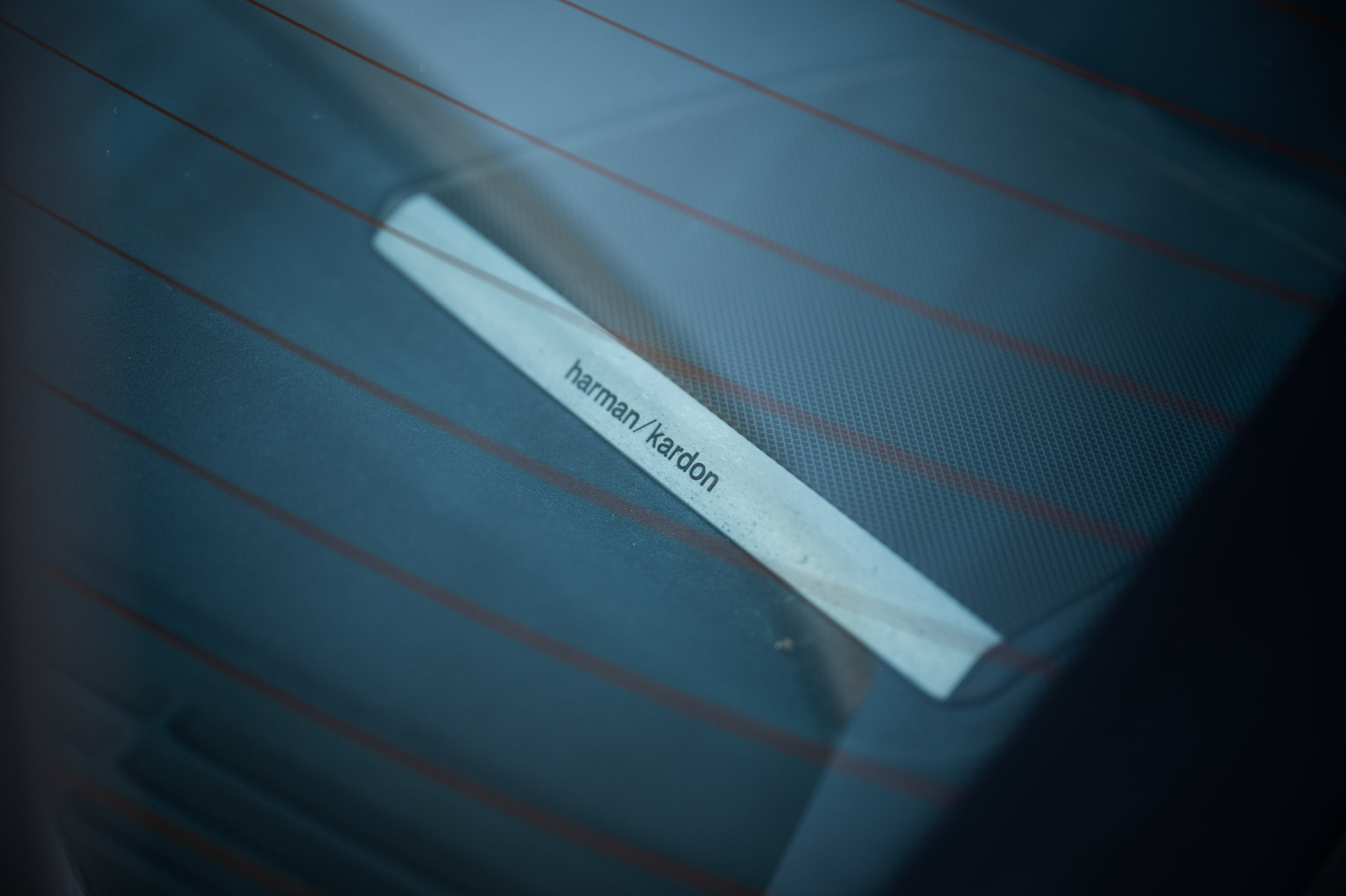 Innenraumfoto von 2005 BMW M3 E46 manuell