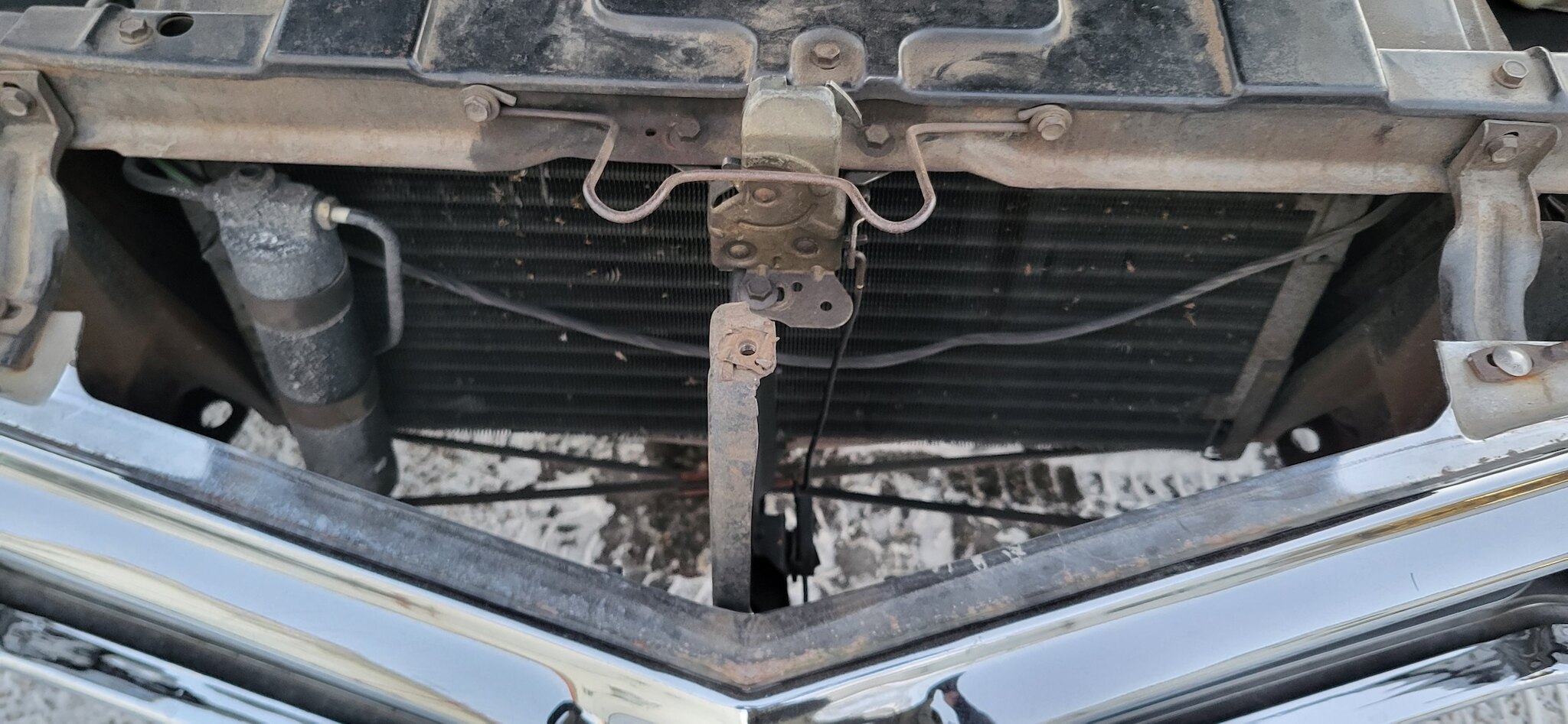 Image of 1970 Buick Electra 225 mechanics
