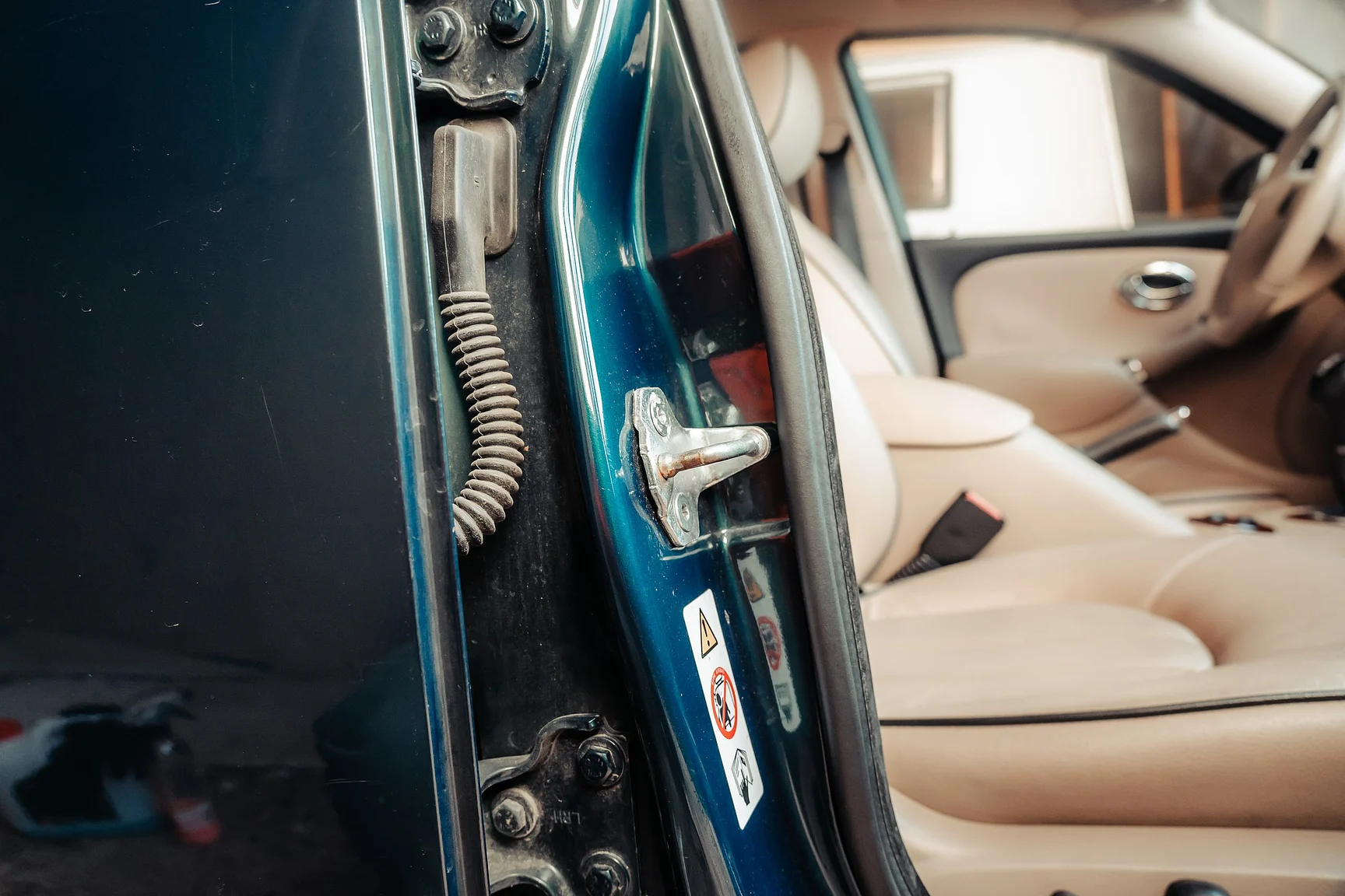 Innenraumfoto von 2005 Rover 75 1.8T - NO RESERVE (44)