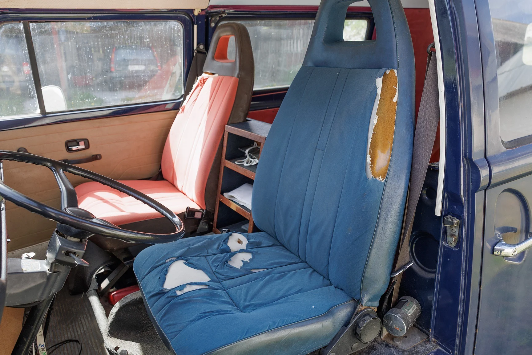 Interior image of 1973 Volkswagen Typ 2 Transporter T2 (19)
