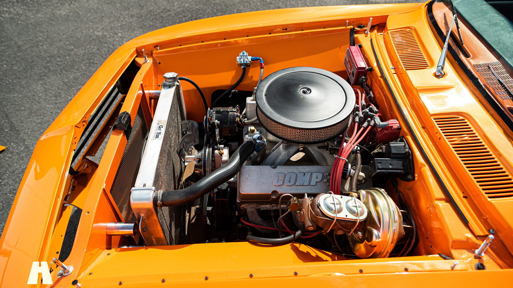 Image of 1968 Chevrolet Camaro Resto mechanics