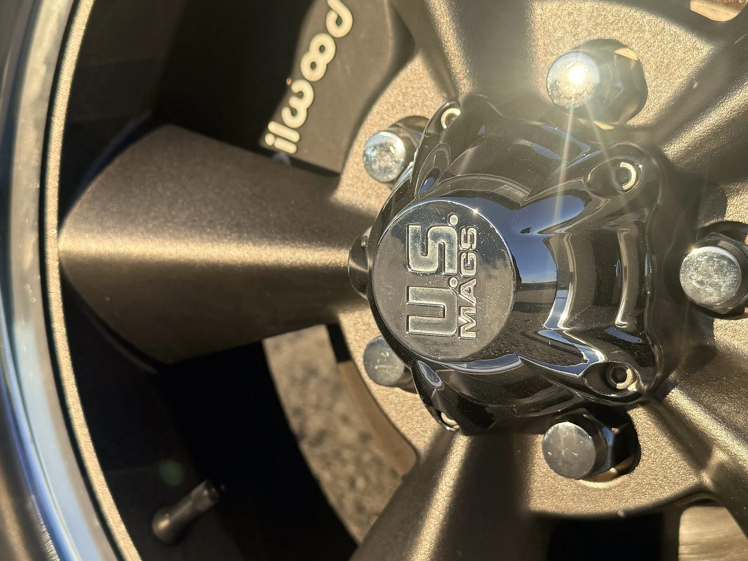 Exterior image of 1966 Ford Mustang HT - Protouring / Supercharged (36)