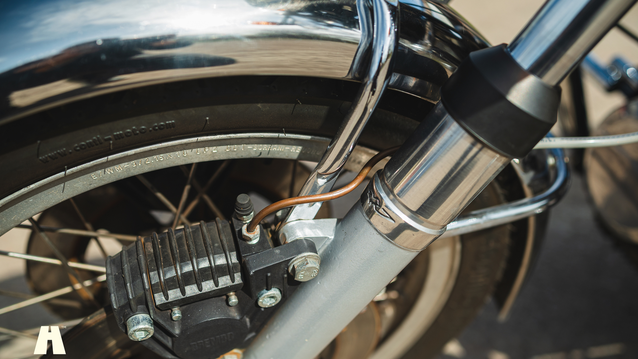 Image of 1978 Moto Guzzi 850 T3 California mechanics (12)