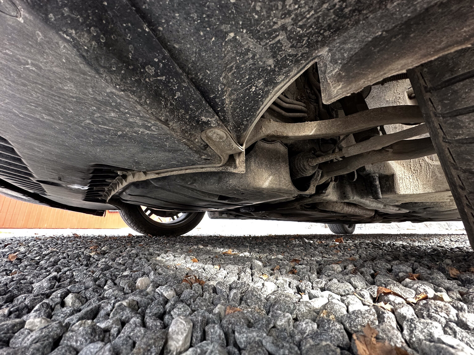 Image of 2011 Mercedes-Benz S600 (28) mechanics