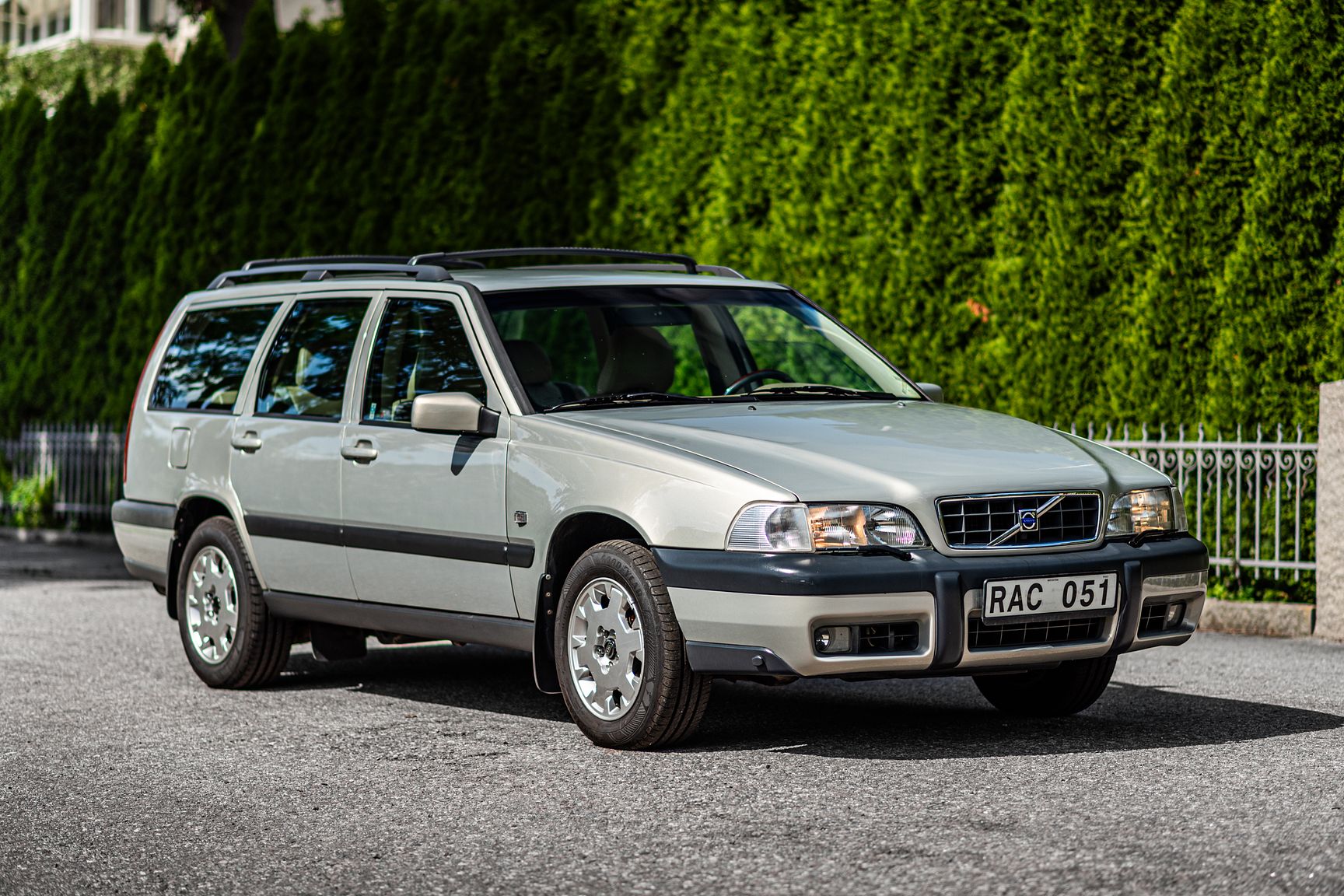 Image of 2000 Volvo V70 XC 2.4 T AWD  mechanics