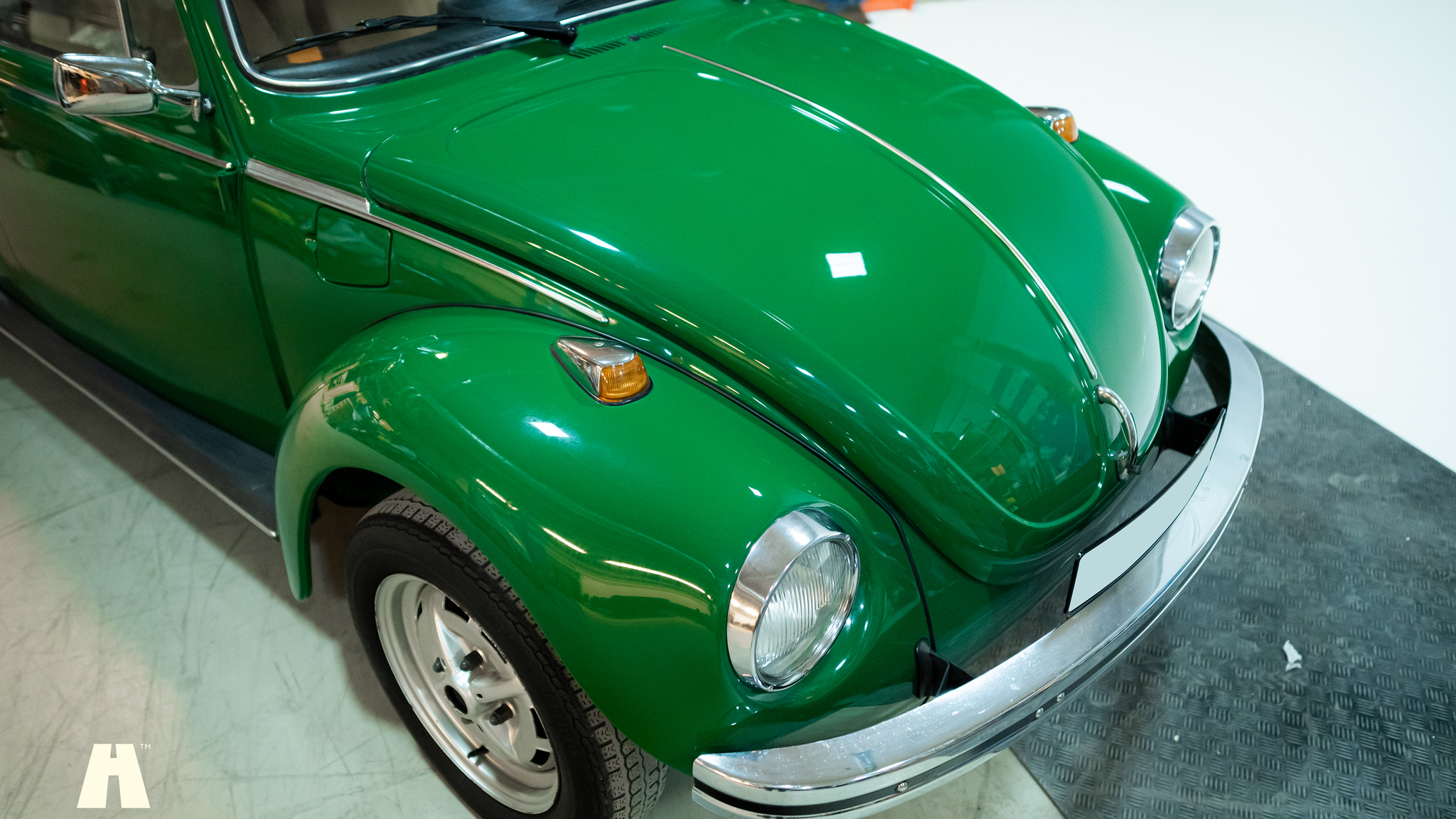 Aussenfoto 1973 Volkswagen Beetle 1303 S