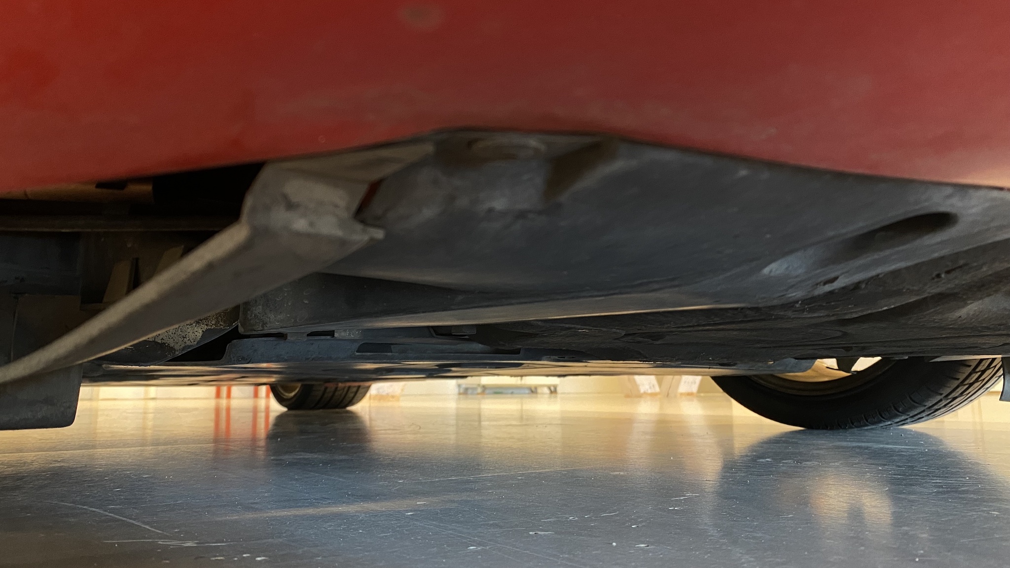 Image of 2003 Porsche 996 Carrera 2 mechanics