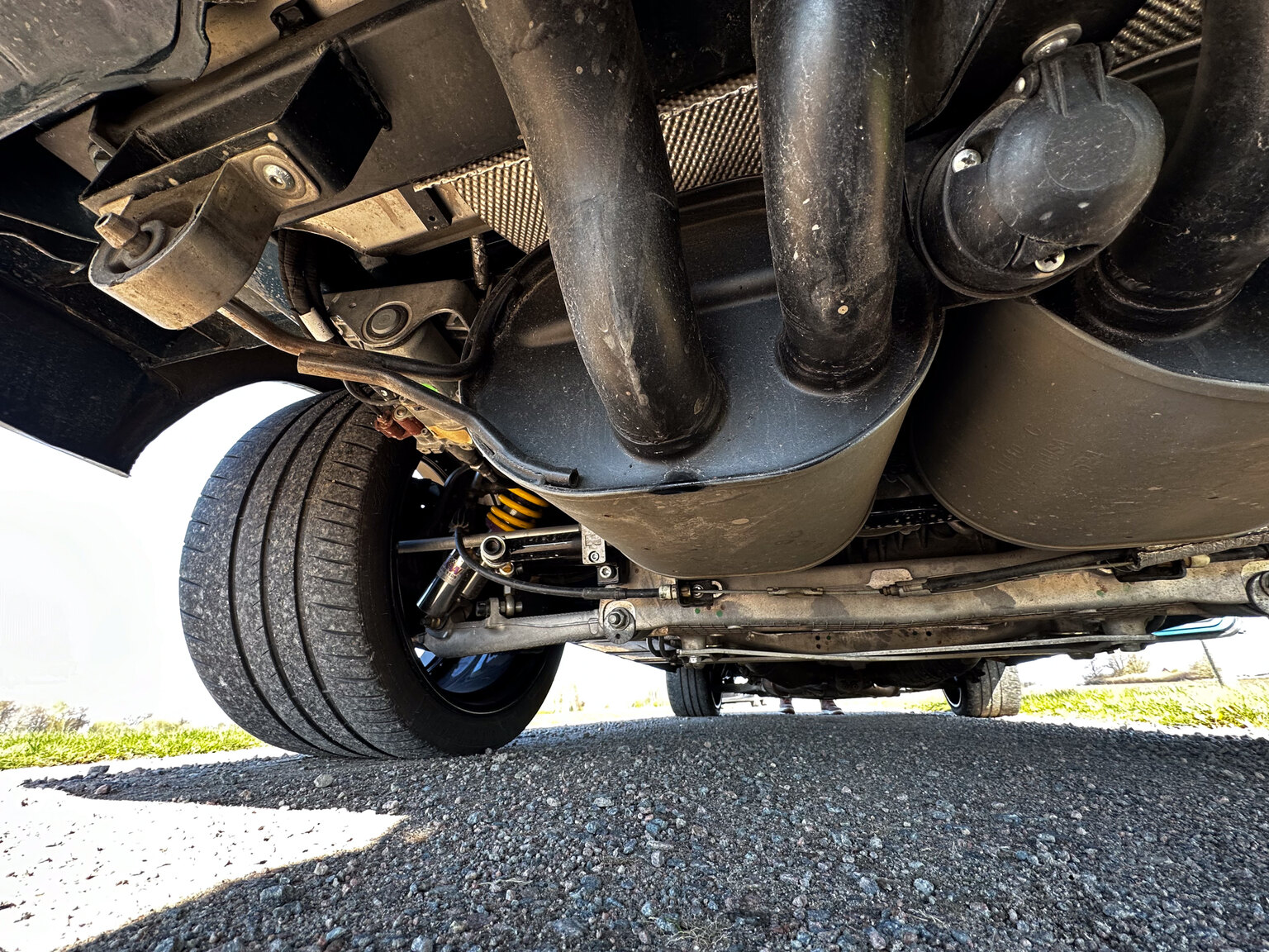Image of 1978 Chevrolet G10 Sport Van mechanics