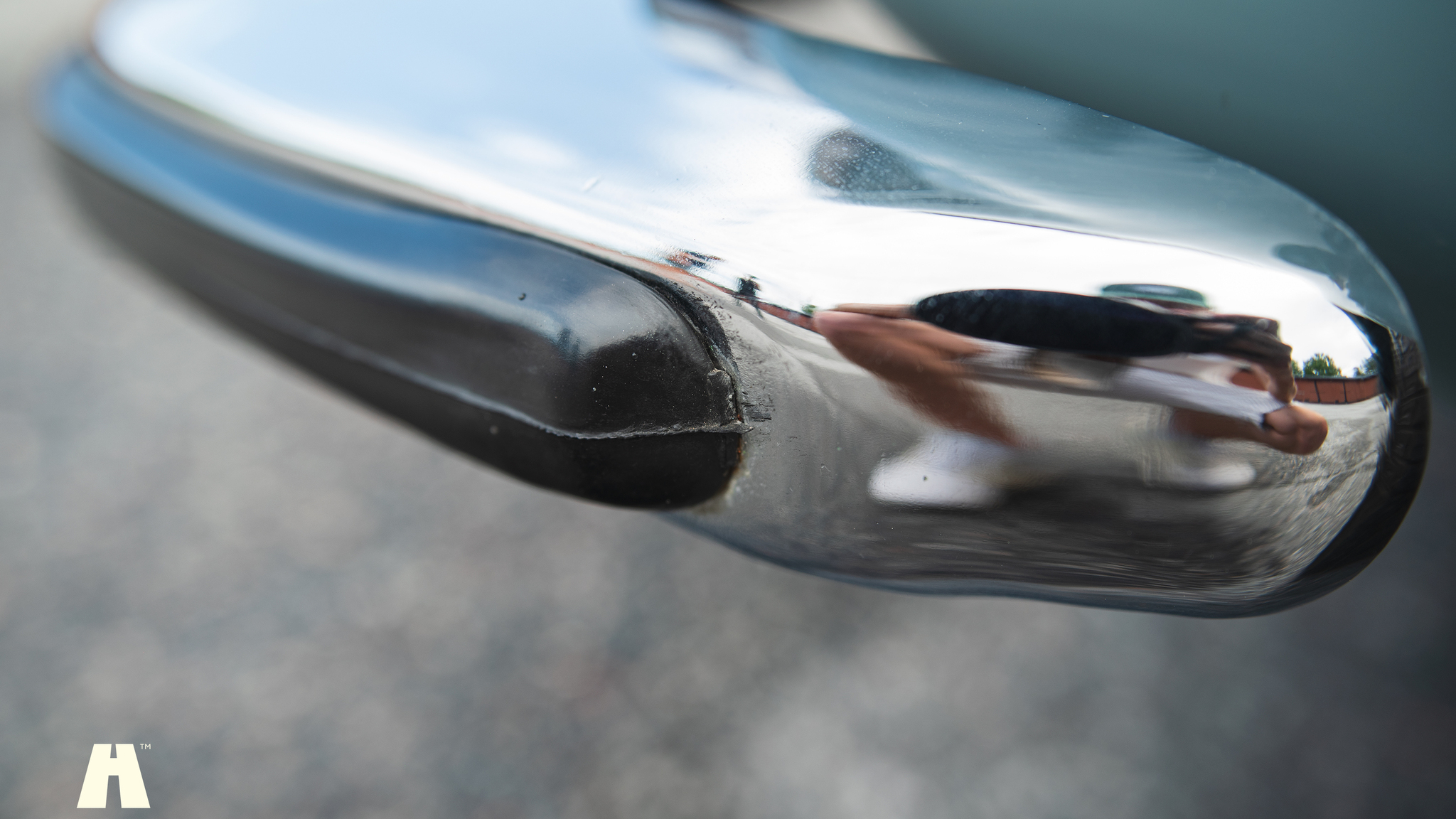 Exterior image of 1966 Volvo P1800 S (64)