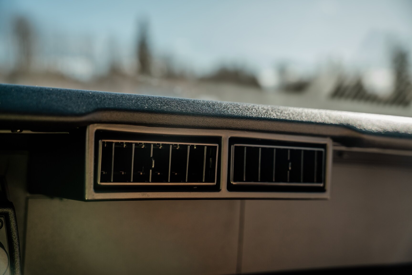 Interior image of 1989 Chevrolet Camaro IROC-Z