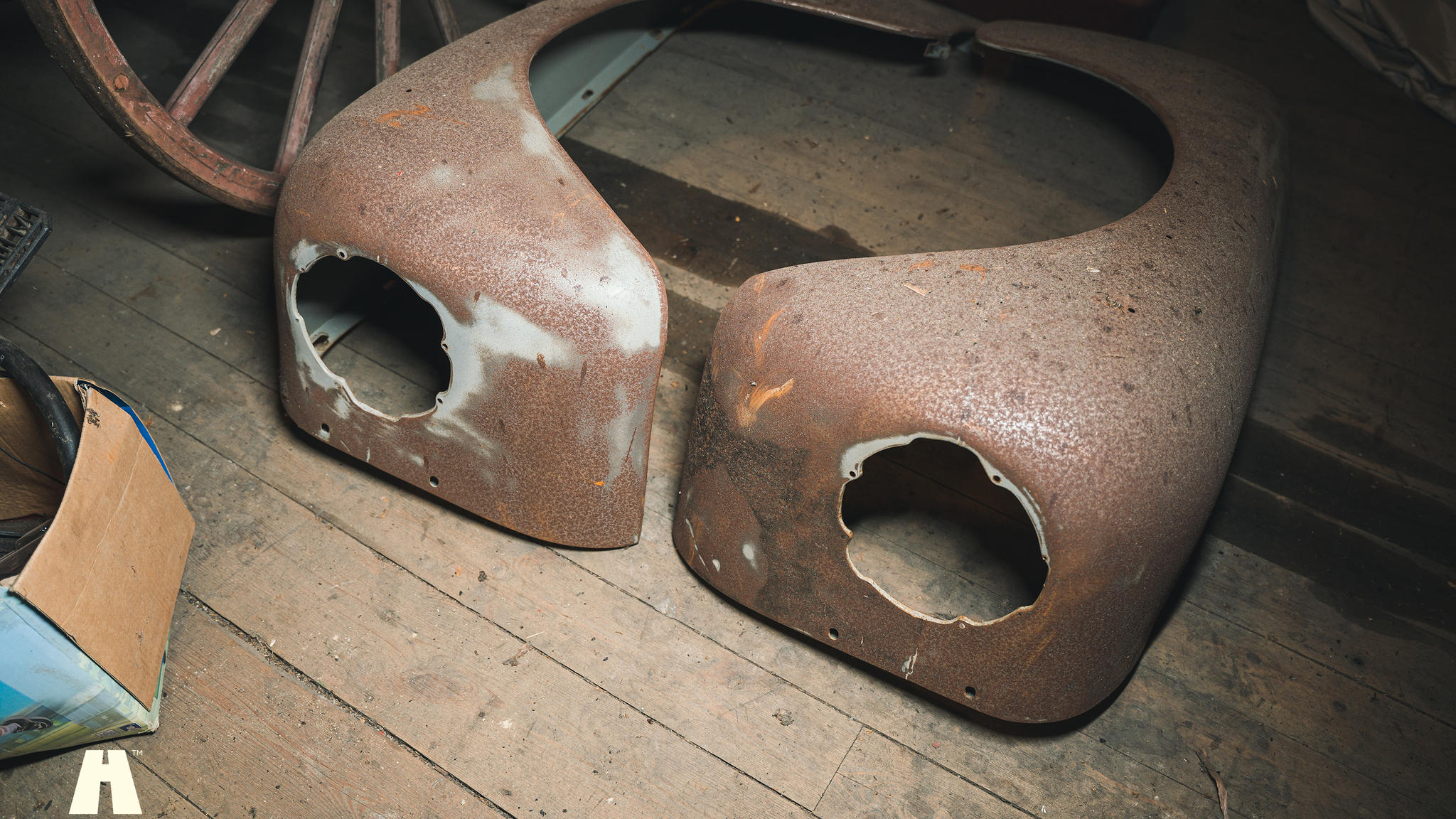 1966 Volvo PV Sport barnfind, Mekanik