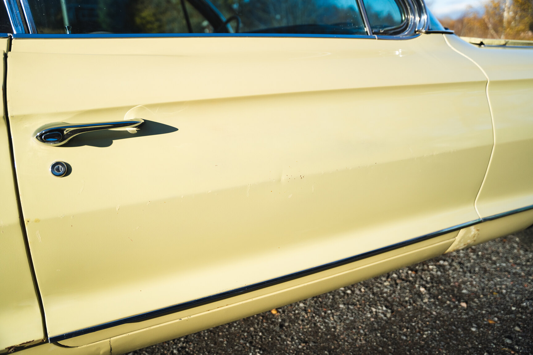 Aussenfoto 1962 Cadillac Coupé De Ville