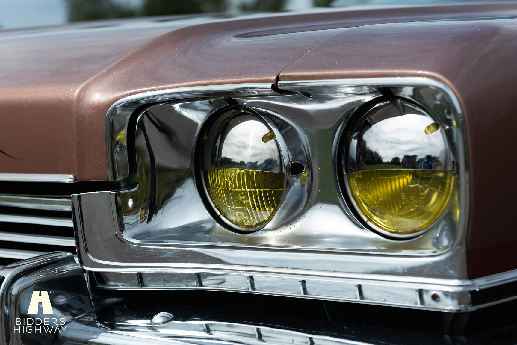 Aussenfoto 1973 Buick Electra Custom 2D HT Coupe
