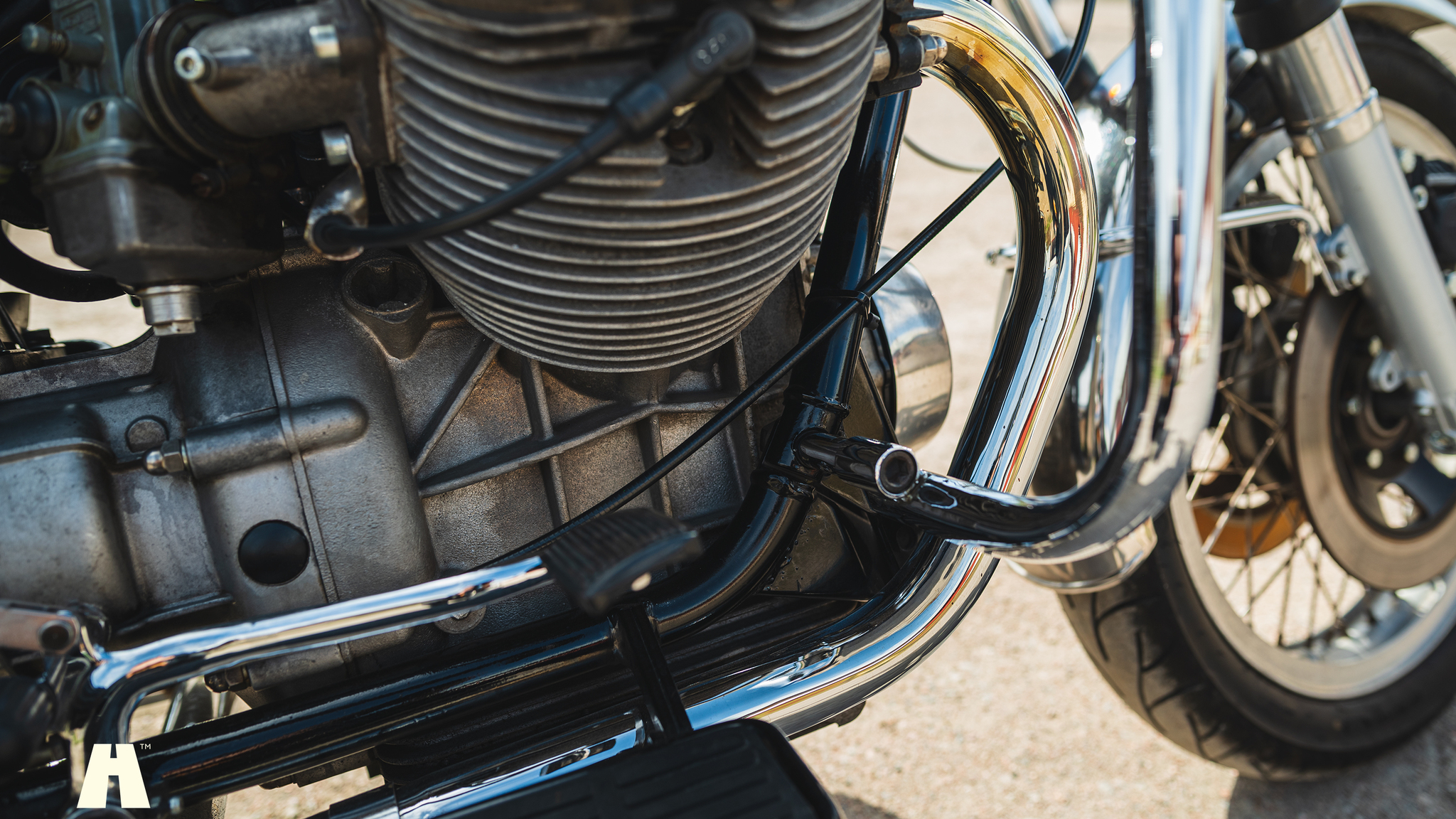 Image of 1978 Moto Guzzi 850 T3 California mechanics (21)