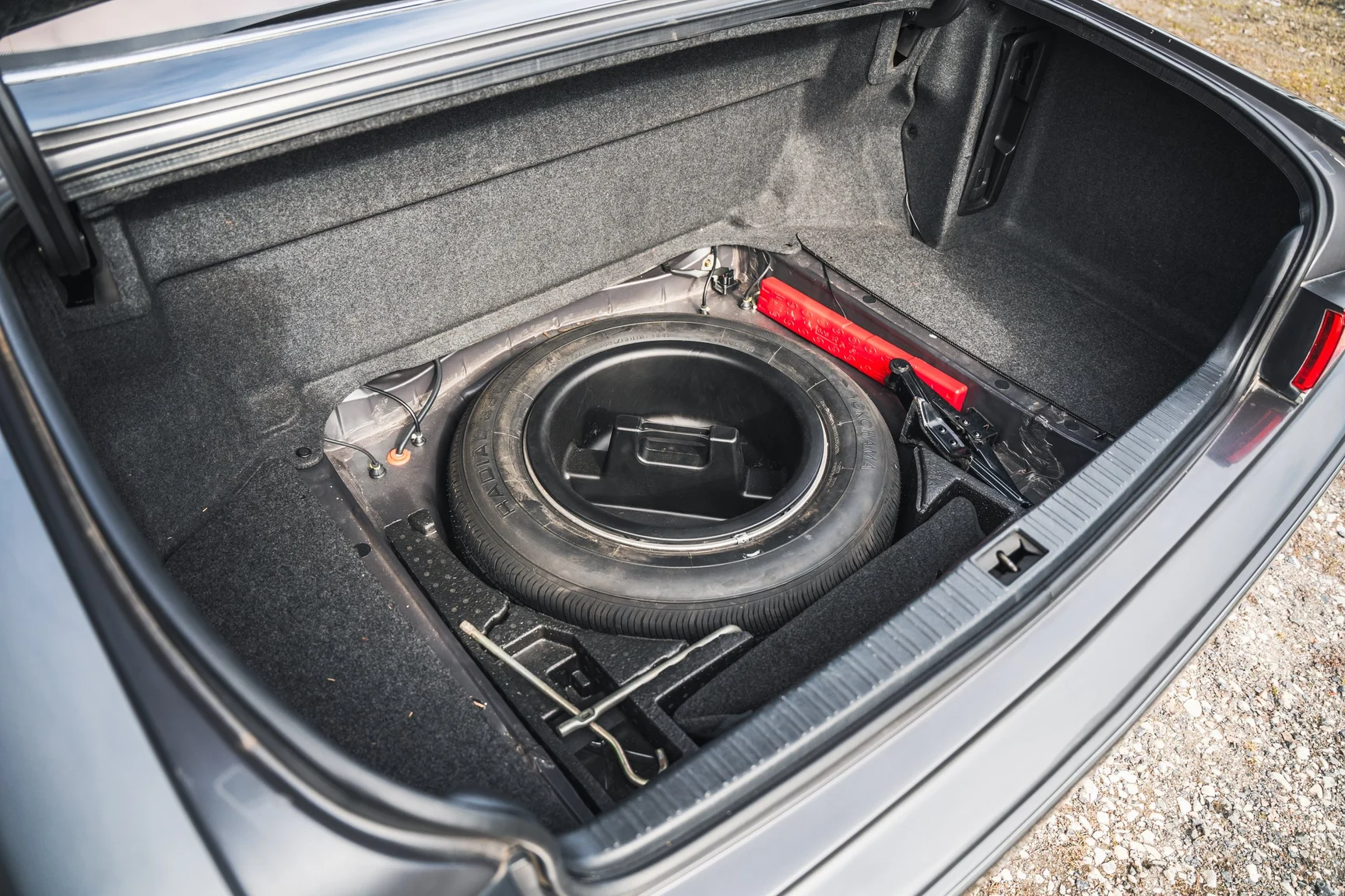 Interiörbild 2000 Toyota Century V12 G50 (119)