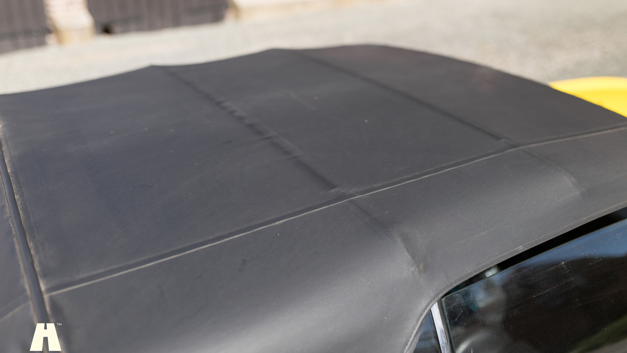 Exterior image of 1971 Ford Mustang 429 Cabriolet (18)