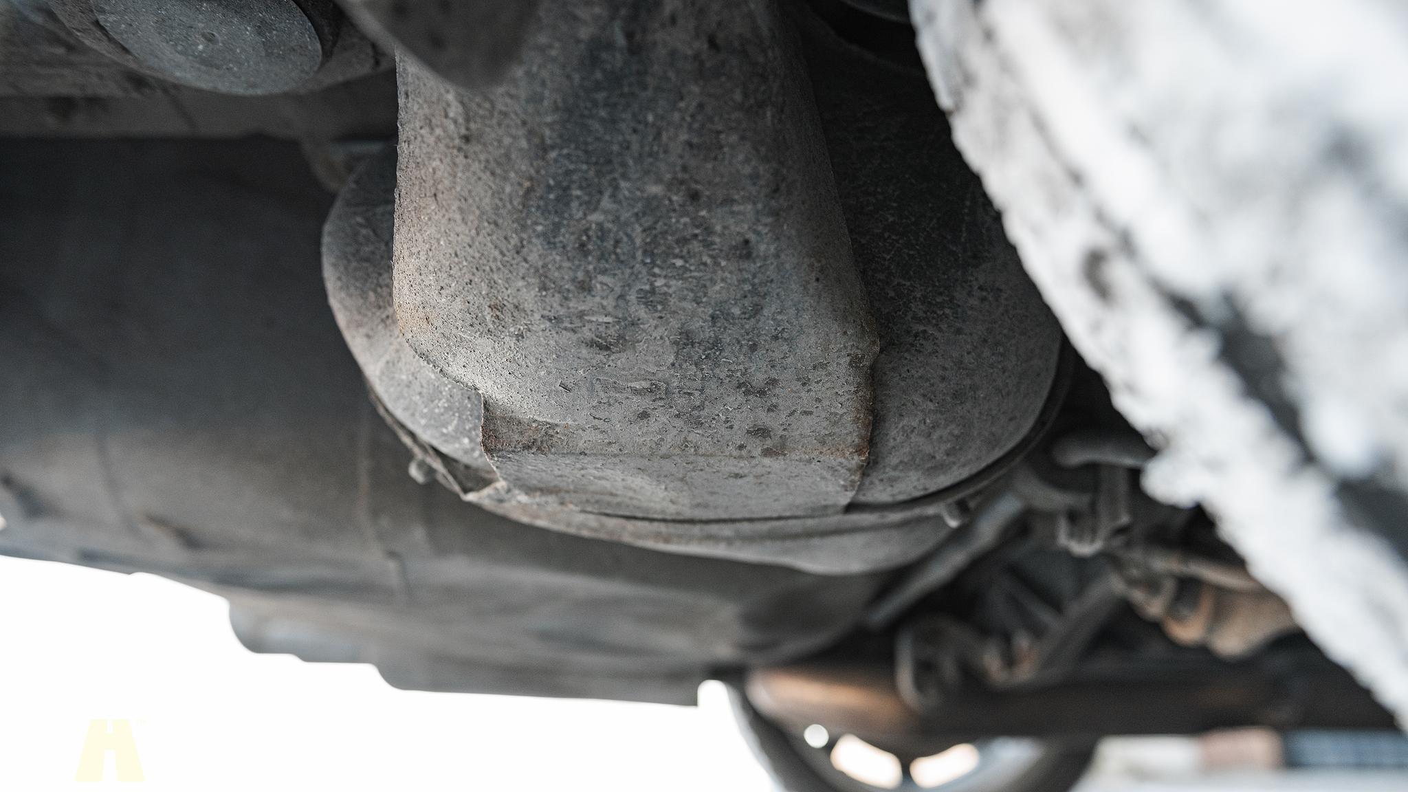 Image of 2001 Audi RS4 B5 mechanics (46)